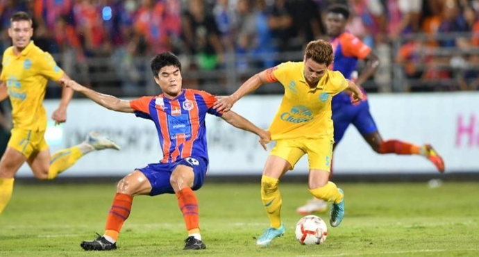 โกลบุรีรัมย์เหนียวหนึบ! ช่วย